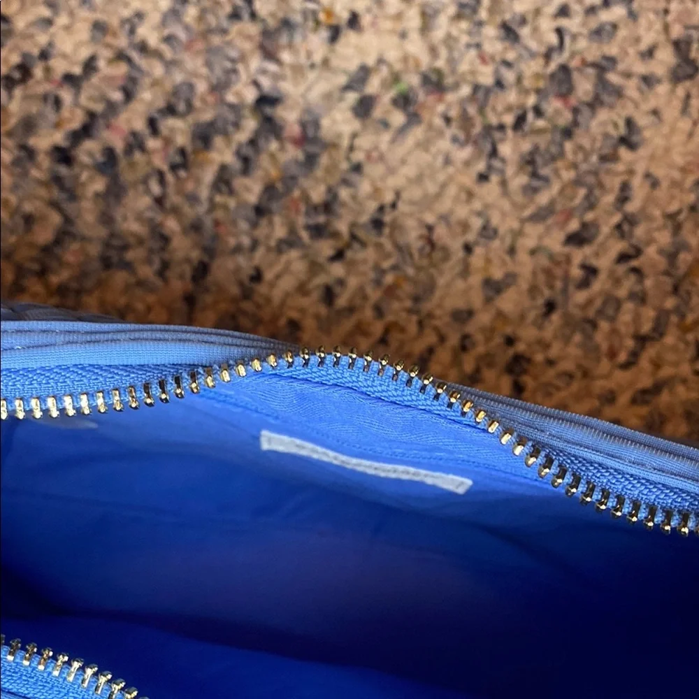 Anthropologie Woven Neoprene Purse Shoulder Bag NWOT - Picture 6 of 6